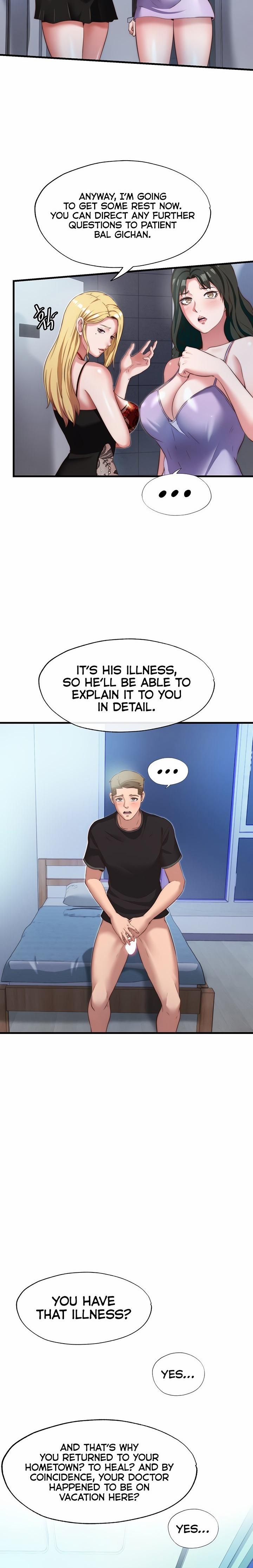 đọc truyện A Situation Full Of Erections Chương 9 ảnh 6 tại Thiên Thai Truyện