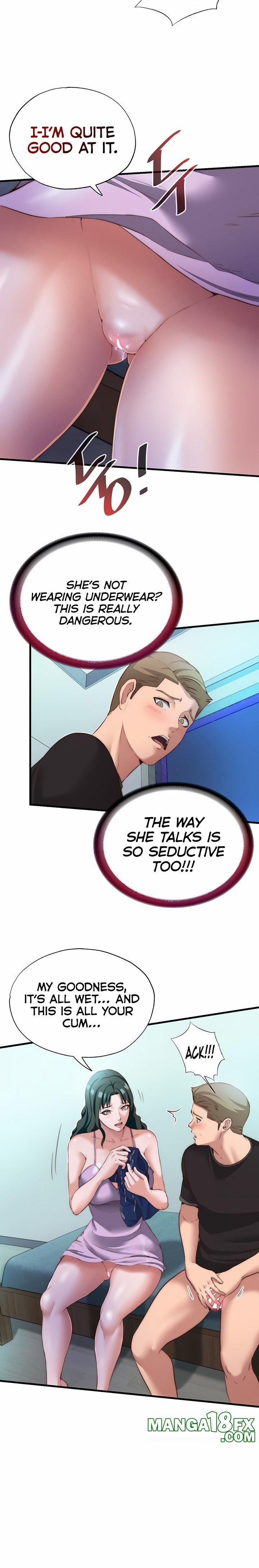 đọc truyện A Situation Full Of Erections Chương 9 ảnh 10 tại Thiên Thai Truyện