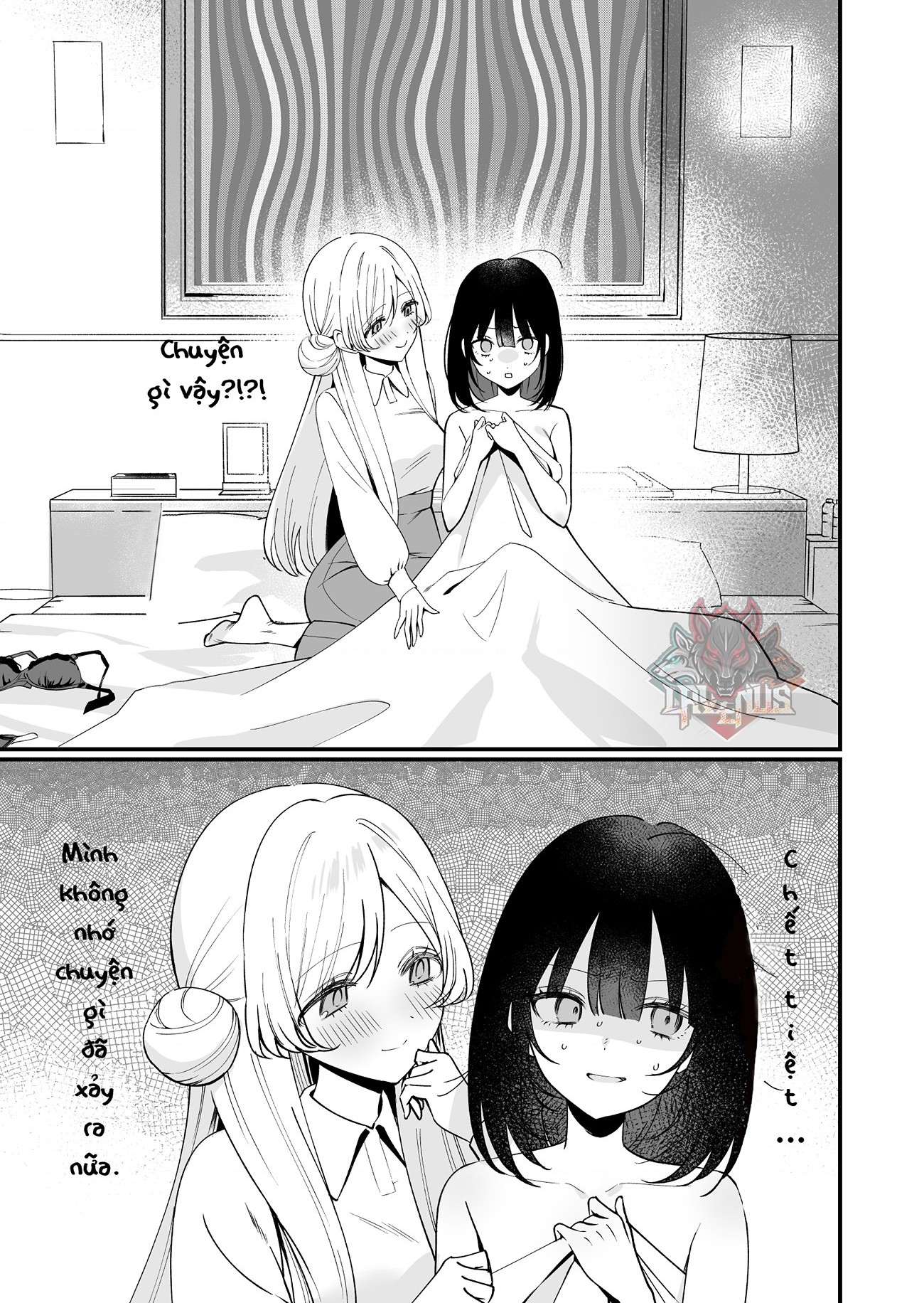 đọc truyện A Sly Bitch Has A One-night Stand With A Yakuza Heiress And Is Forced To Take Responsibility Chương 1 ảnh 2 tại Thiên Thai Truyện