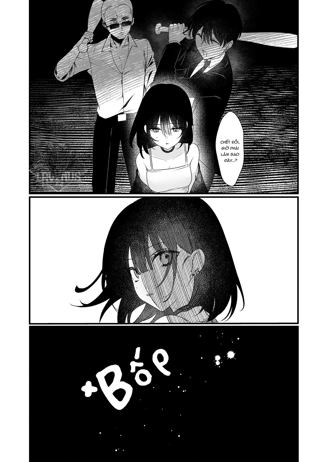 đọc truyện A Sly Bitch Has A One-night Stand With A Yakuza Heiress And Is Forced To Take Responsibility Chương 1 ảnh 14 tại Thiên Thai Truyện