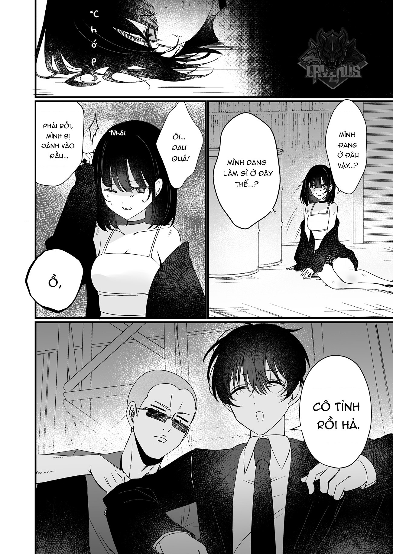 đọc truyện A Sly Bitch Has A One-night Stand With A Yakuza Heiress And Is Forced To Take Responsibility Chương 1 ảnh 15 tại Thiên Thai Truyện