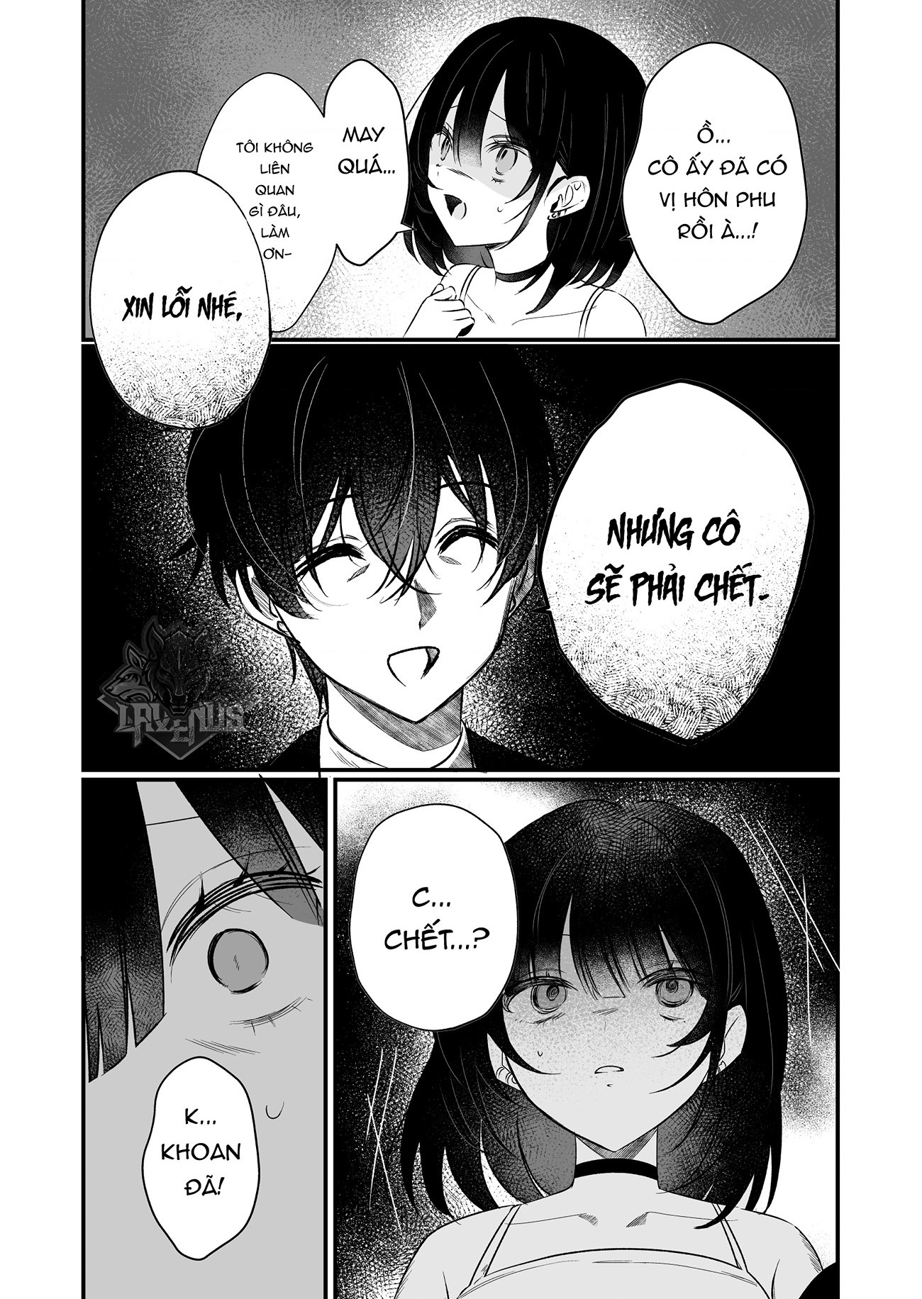 đọc truyện A Sly Bitch Has A One-night Stand With A Yakuza Heiress And Is Forced To Take Responsibility Chương 1 ảnh 17 tại Thiên Thai Truyện