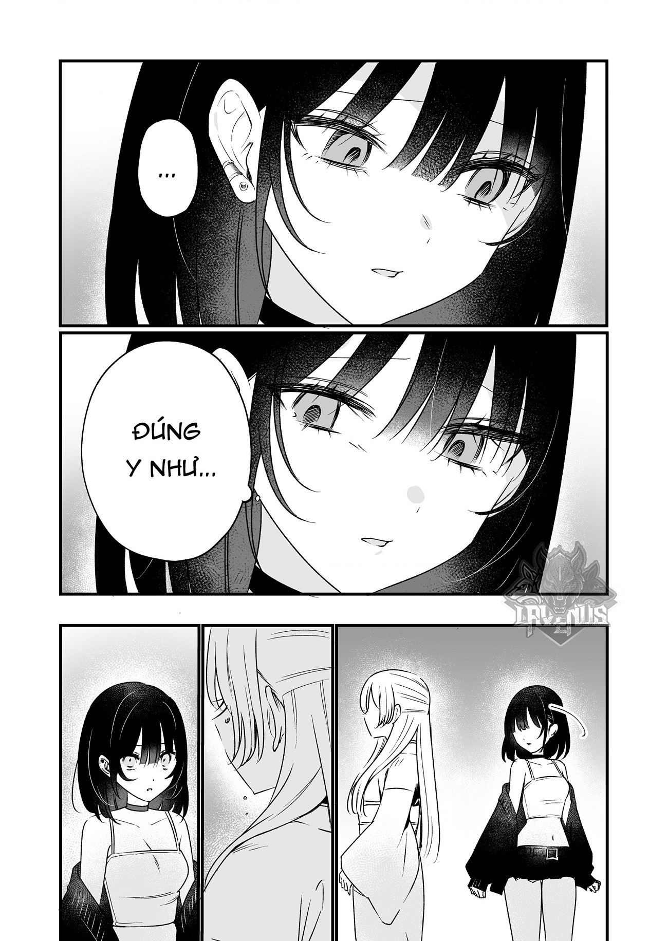 đọc truyện A Sly Bitch Has A One-night Stand With A Yakuza Heiress And Is Forced To Take Responsibility Chương 1 ảnh 20 tại Thiên Thai Truyện