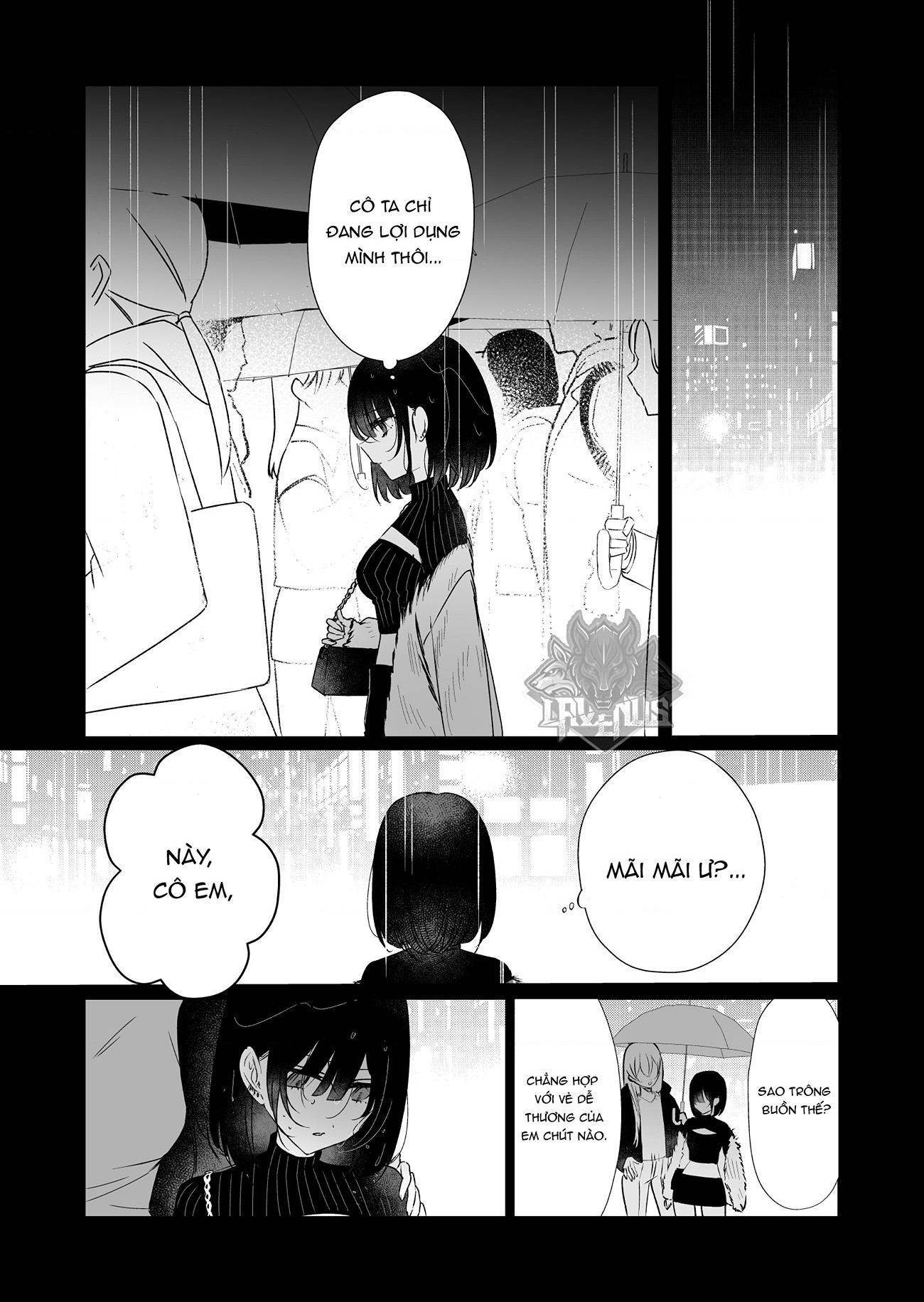 đọc truyện A Sly Bitch Has A One-night Stand With A Yakuza Heiress And Is Forced To Take Responsibility Chương 1 ảnh 22 tại Thiên Thai Truyện