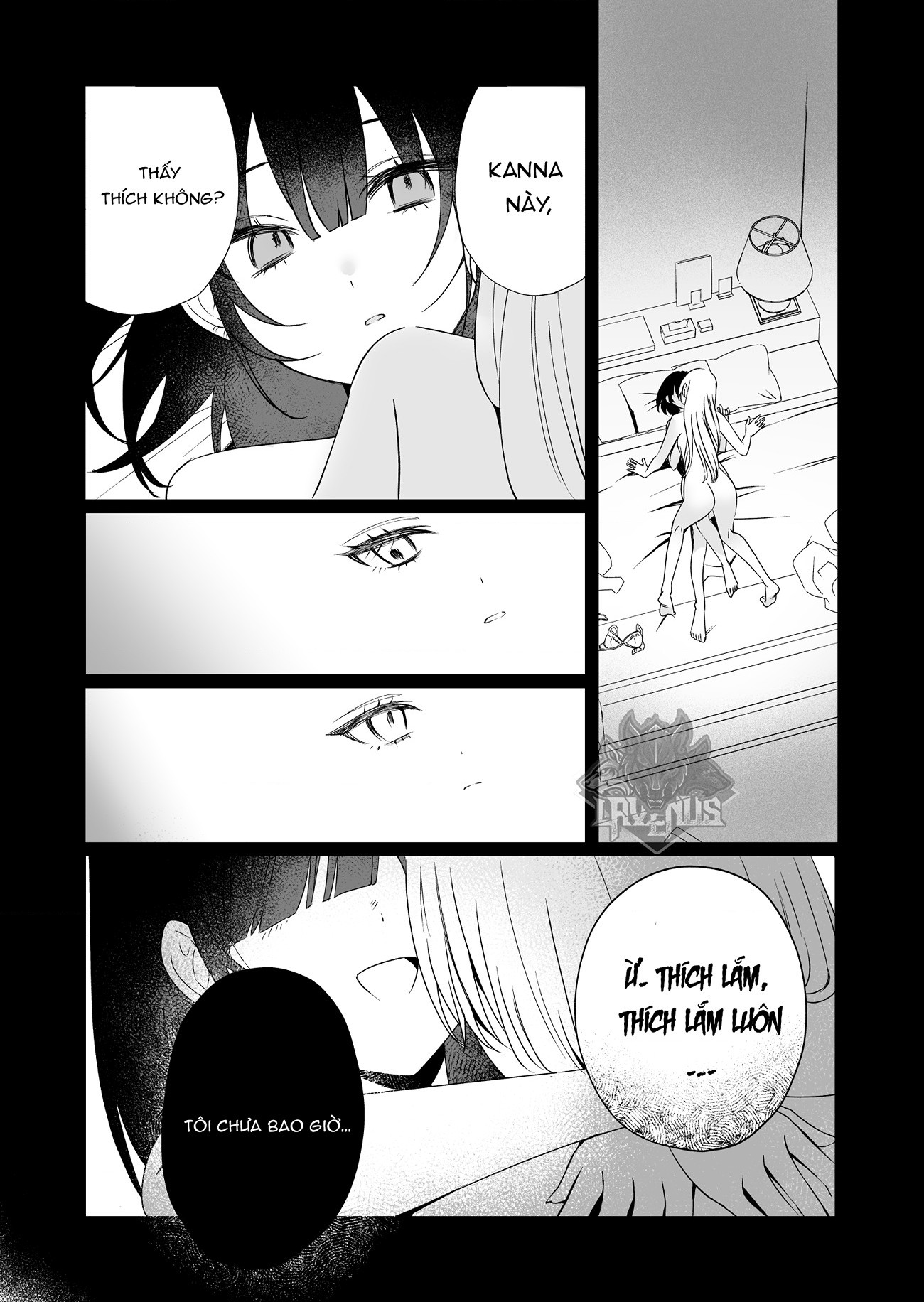 đọc truyện A Sly Bitch Has A One-night Stand With A Yakuza Heiress And Is Forced To Take Responsibility Chương 1 ảnh 23 tại Thiên Thai Truyện