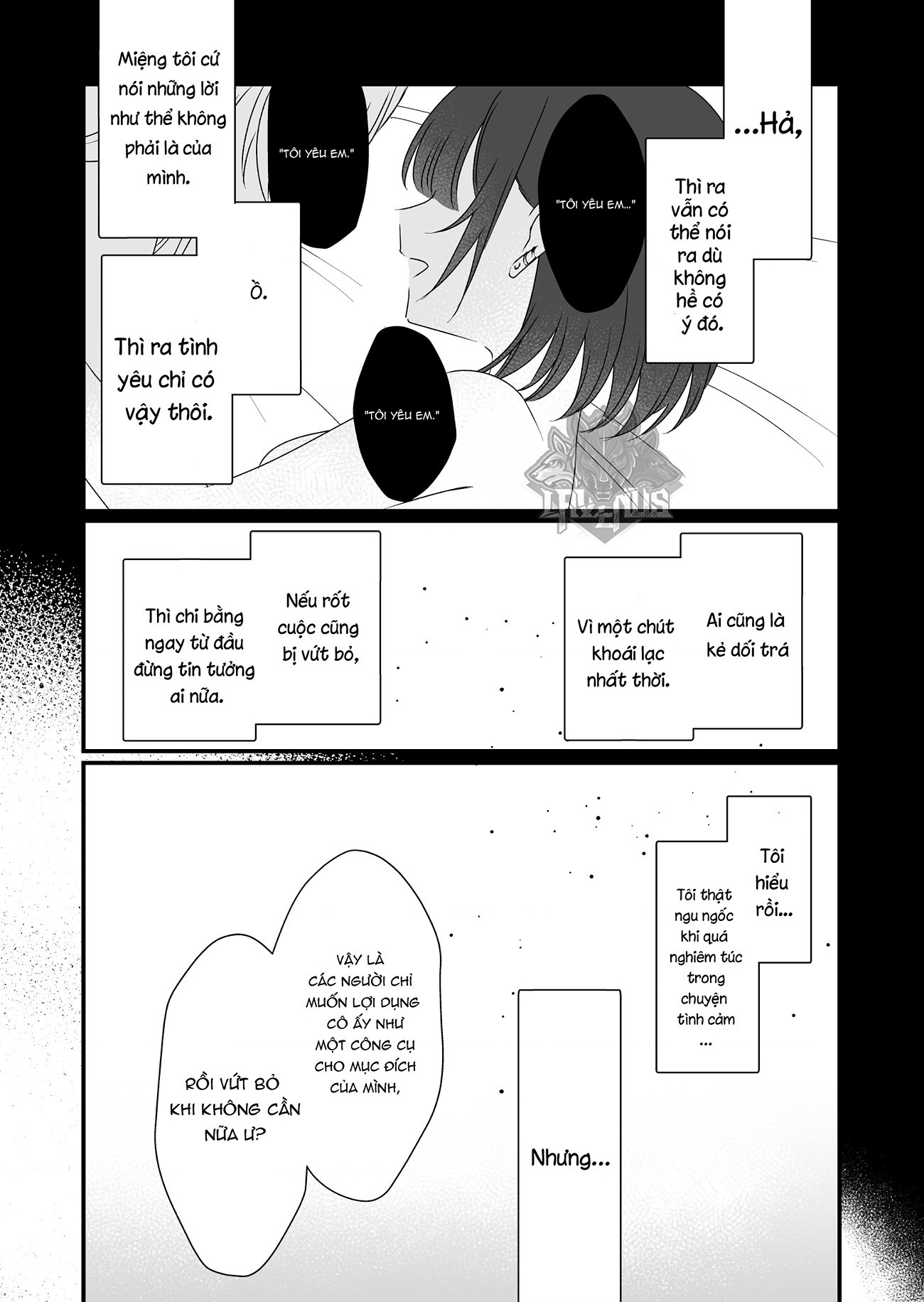 đọc truyện A Sly Bitch Has A One-night Stand With A Yakuza Heiress And Is Forced To Take Responsibility Chương 1 ảnh 24 tại Thiên Thai Truyện