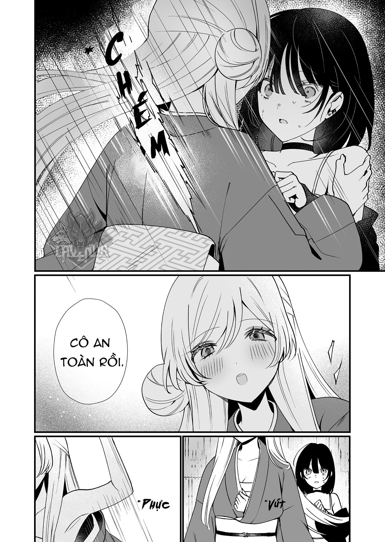 đọc truyện A Sly Bitch Has A One-night Stand With A Yakuza Heiress And Is Forced To Take Responsibility Chương 1 ảnh 27 tại Thiên Thai Truyện