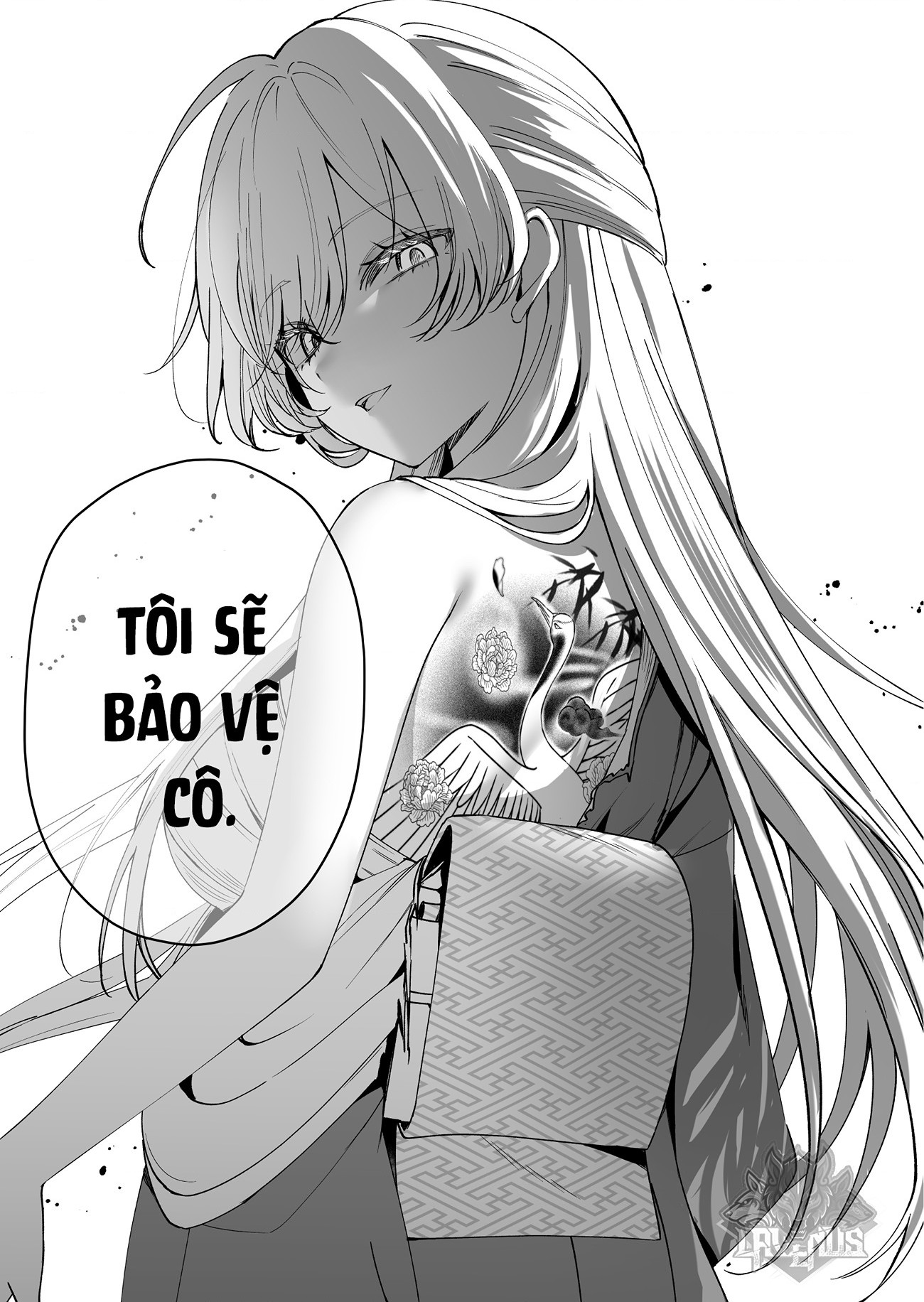 đọc truyện A Sly Bitch Has A One-night Stand With A Yakuza Heiress And Is Forced To Take Responsibility Chương 1 ảnh 28 tại Thiên Thai Truyện