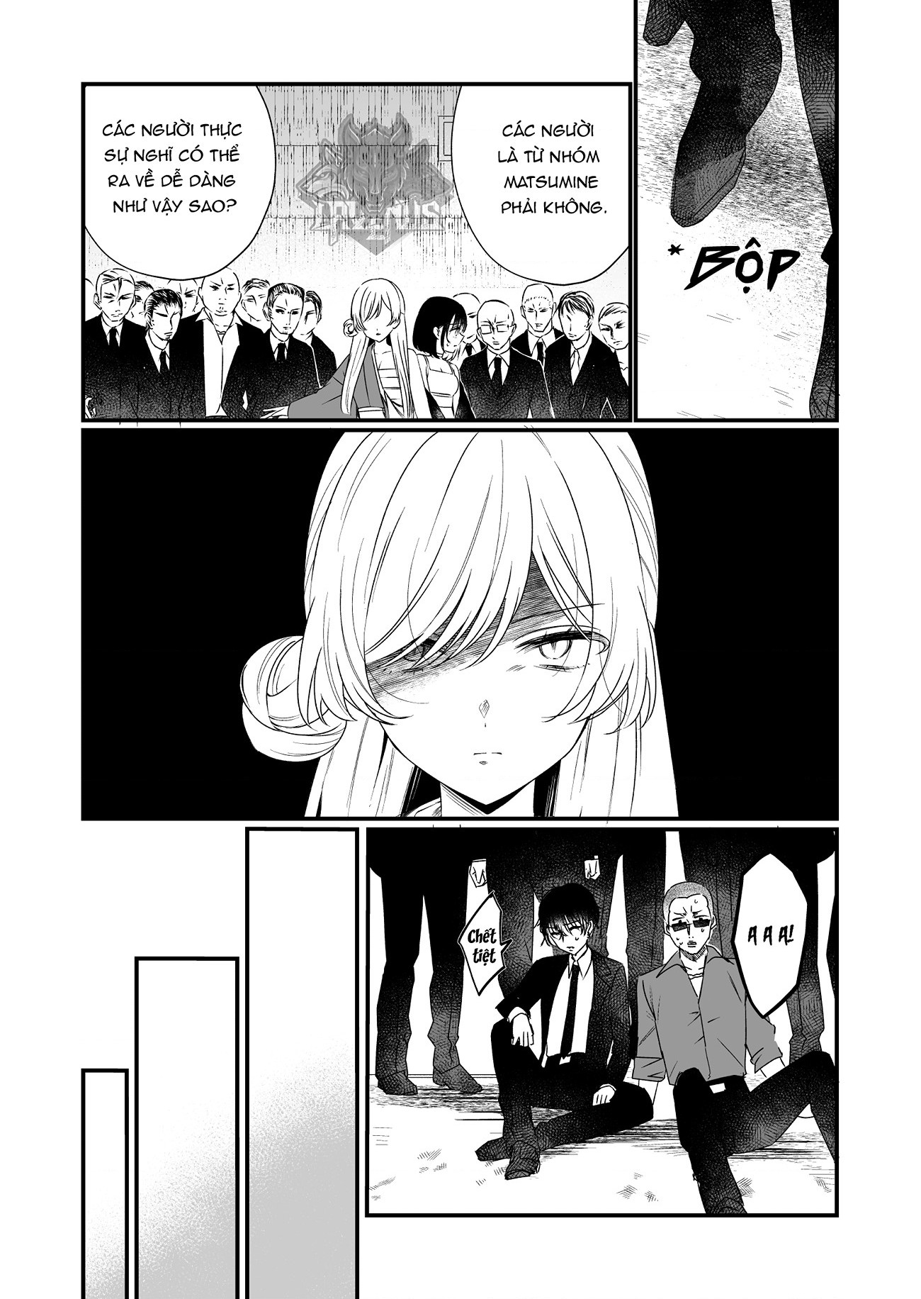 đọc truyện A Sly Bitch Has A One-night Stand With A Yakuza Heiress And Is Forced To Take Responsibility Chương 1 ảnh 32 tại Thiên Thai Truyện