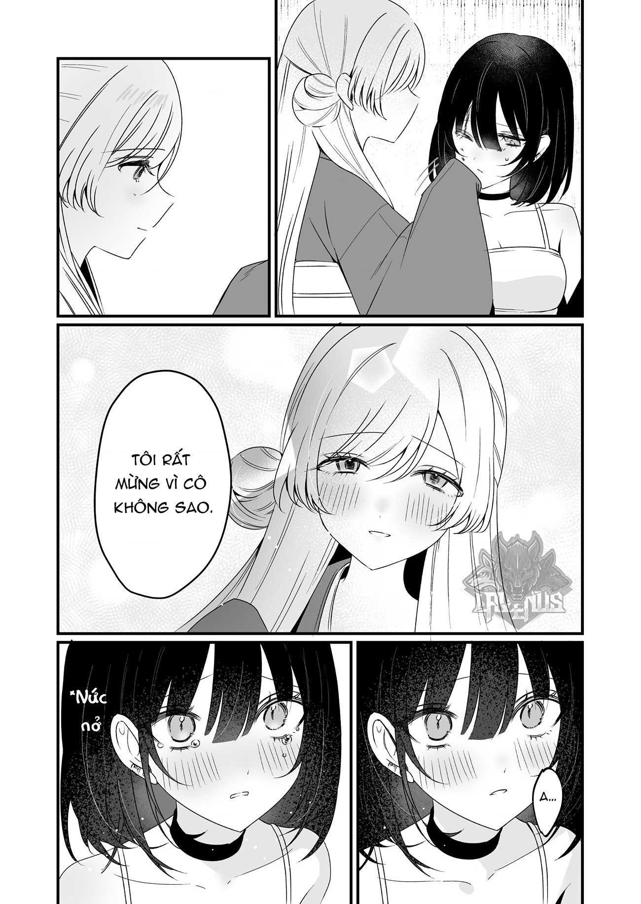 đọc truyện A Sly Bitch Has A One-night Stand With A Yakuza Heiress And Is Forced To Take Responsibility Chương 1 ảnh 33 tại Thiên Thai Truyện