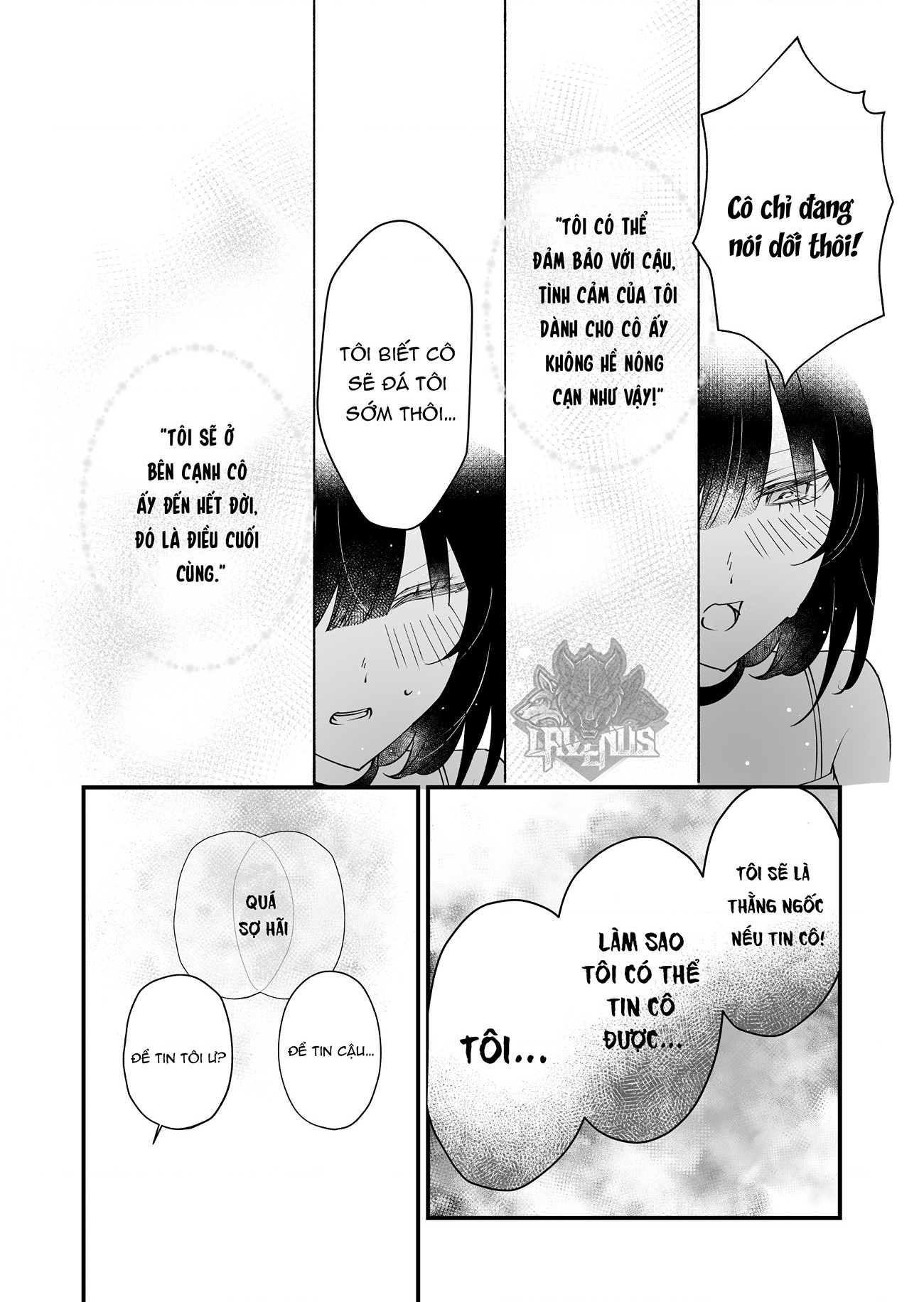 đọc truyện A Sly Bitch Has A One-night Stand With A Yakuza Heiress And Is Forced To Take Responsibility Chương 1 ảnh 35 tại Thiên Thai Truyện