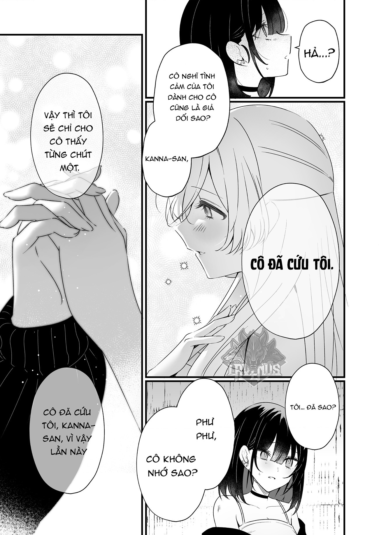 đọc truyện A Sly Bitch Has A One-night Stand With A Yakuza Heiress And Is Forced To Take Responsibility Chương 1 ảnh 36 tại Thiên Thai Truyện