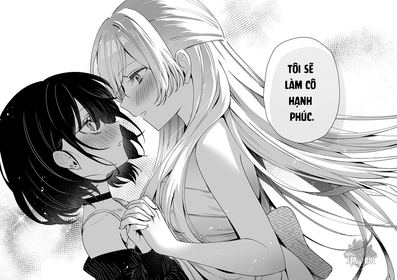 đọc truyện A Sly Bitch Has A One-night Stand With A Yakuza Heiress And Is Forced To Take Responsibility Chương 1 ảnh 37 tại Thiên Thai Truyện