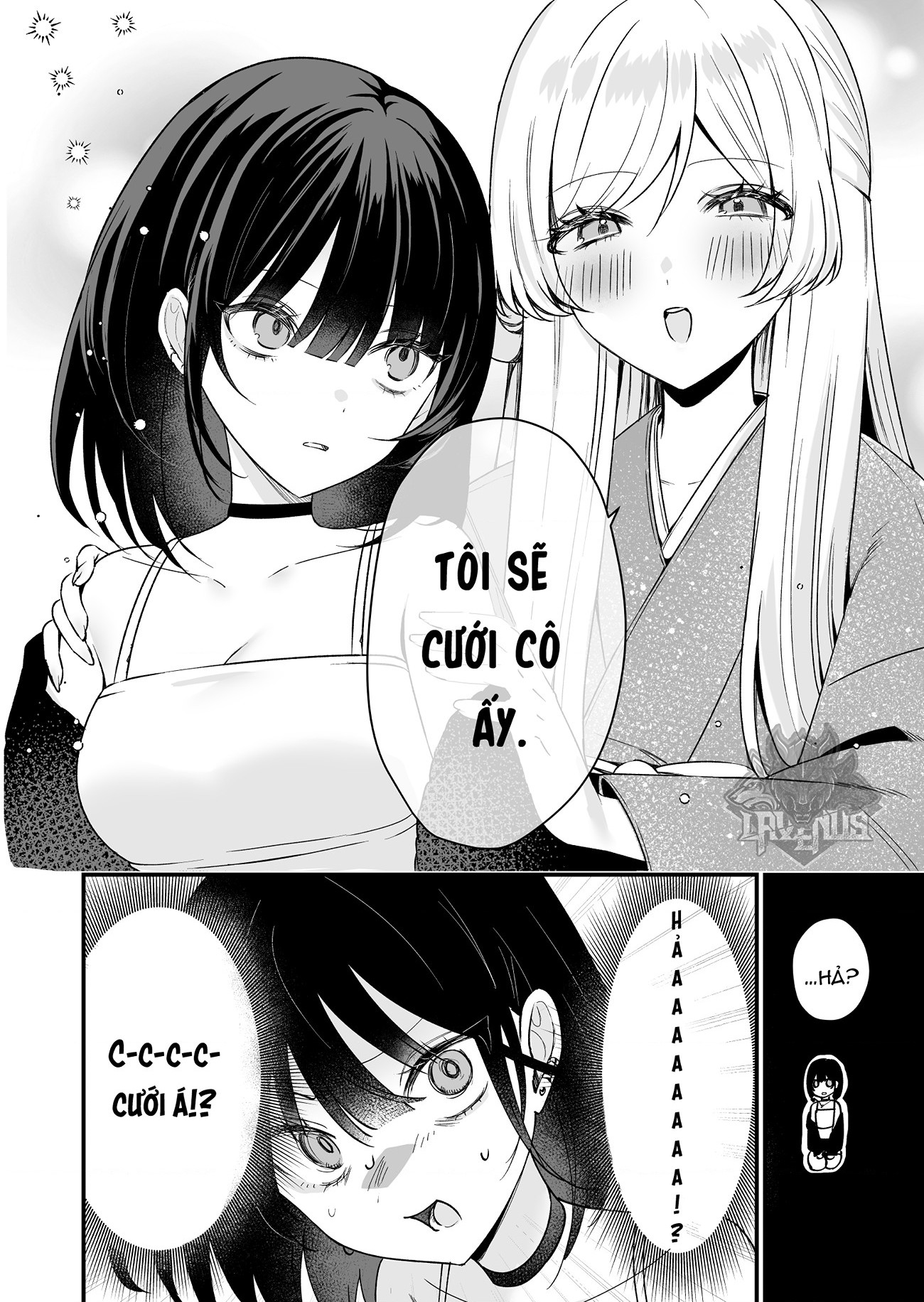 đọc truyện A Sly Bitch Has A One-night Stand With A Yakuza Heiress And Is Forced To Take Responsibility Chương 1 ảnh 7 tại Thiên Thai Truyện