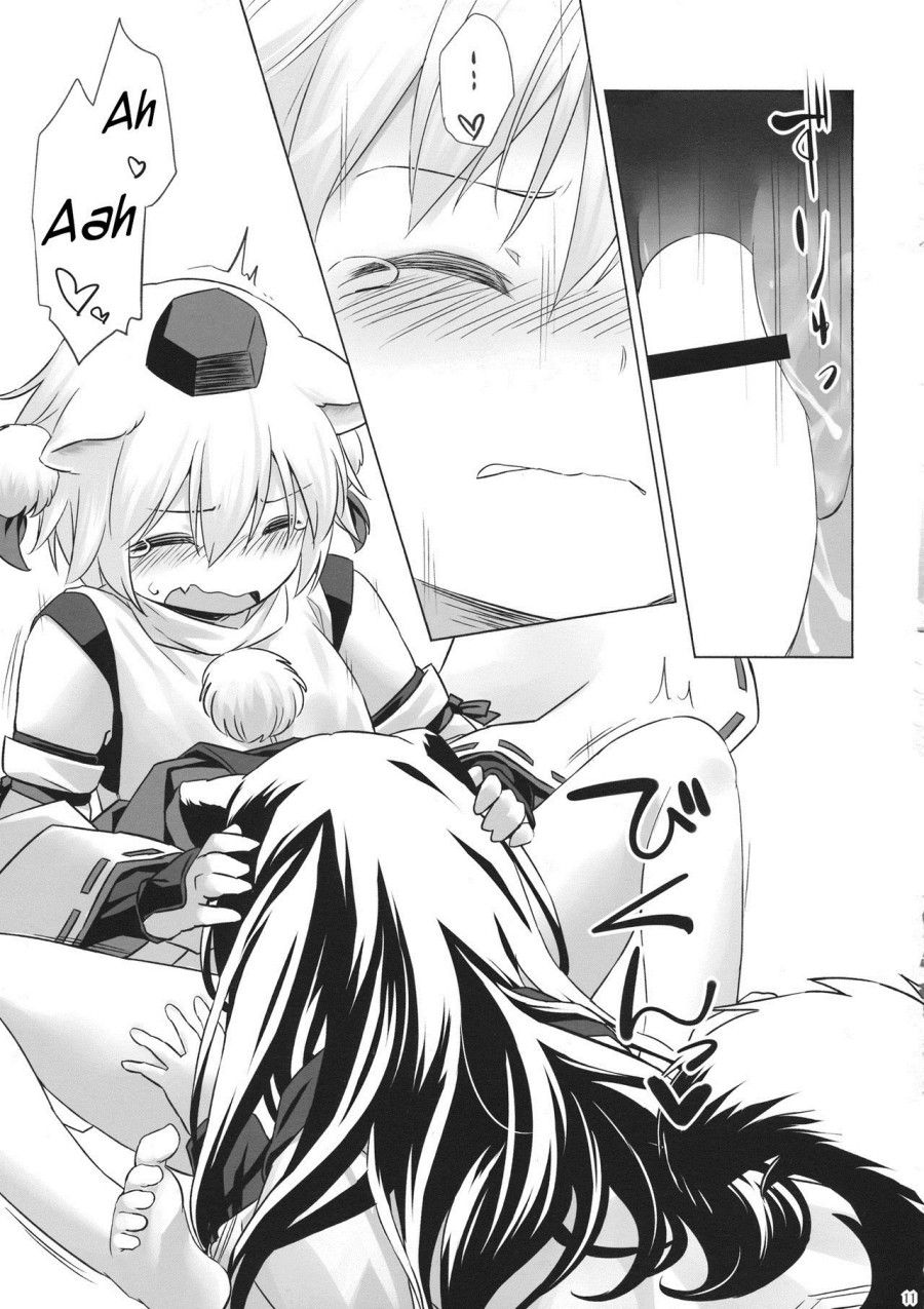 A Starving Wolf Doesn’t Fear The Stick Oneshot page 12 - Giả Dược