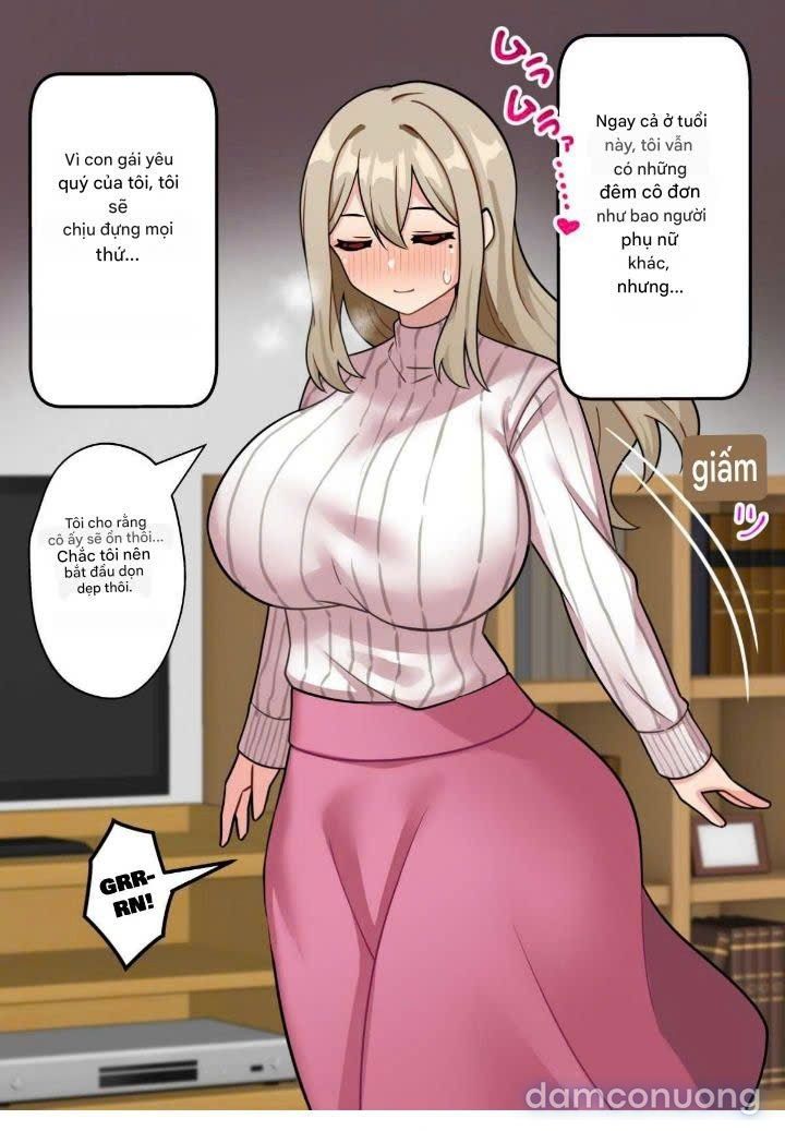 đọc truyện A Story About A Big-breasted, Huge-dicked Futanari Mommy Who Indiscriminately Impregnates Schoolgirl Pussies~❤ Chương 1 ảnh 6 tại Thiên Thai Truyện