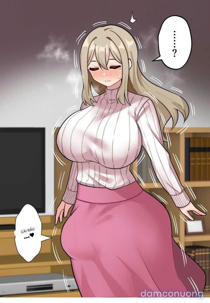 đọc truyện A Story About A Big-breasted, Huge-dicked Futanari Mommy Who Indiscriminately Impregnates Schoolgirl Pussies~❤ Chương 1 ảnh 7 tại Thiên Thai Truyện