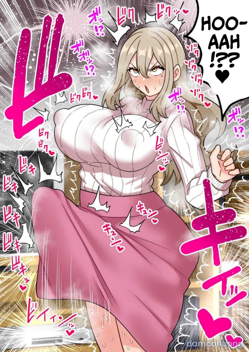 đọc truyện A Story About A Big-breasted, Huge-dicked Futanari Mommy Who Indiscriminately Impregnates Schoolgirl Pussies~❤ Chương 1 ảnh 8 tại Thiên Thai Truyện