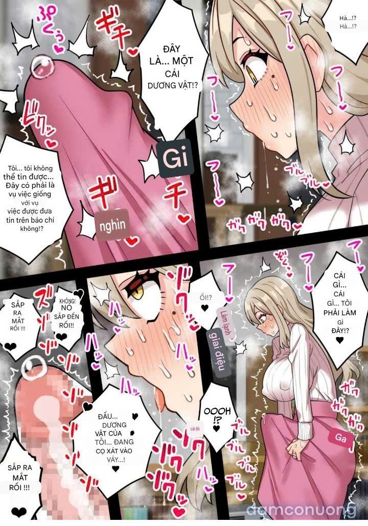 đọc truyện A Story About A Big-breasted, Huge-dicked Futanari Mommy Who Indiscriminately Impregnates Schoolgirl Pussies~❤ Chương 1 ảnh 9 tại Thiên Thai Truyện