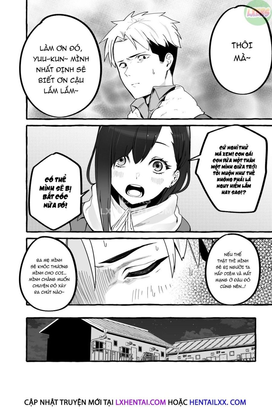 đọc truyện A Story About How I Let My Busty Ex-girlfriend Stay Over And Got Milked Dry In Return. Chương 0 ảnh 12 tại Thiên Thai Truyện