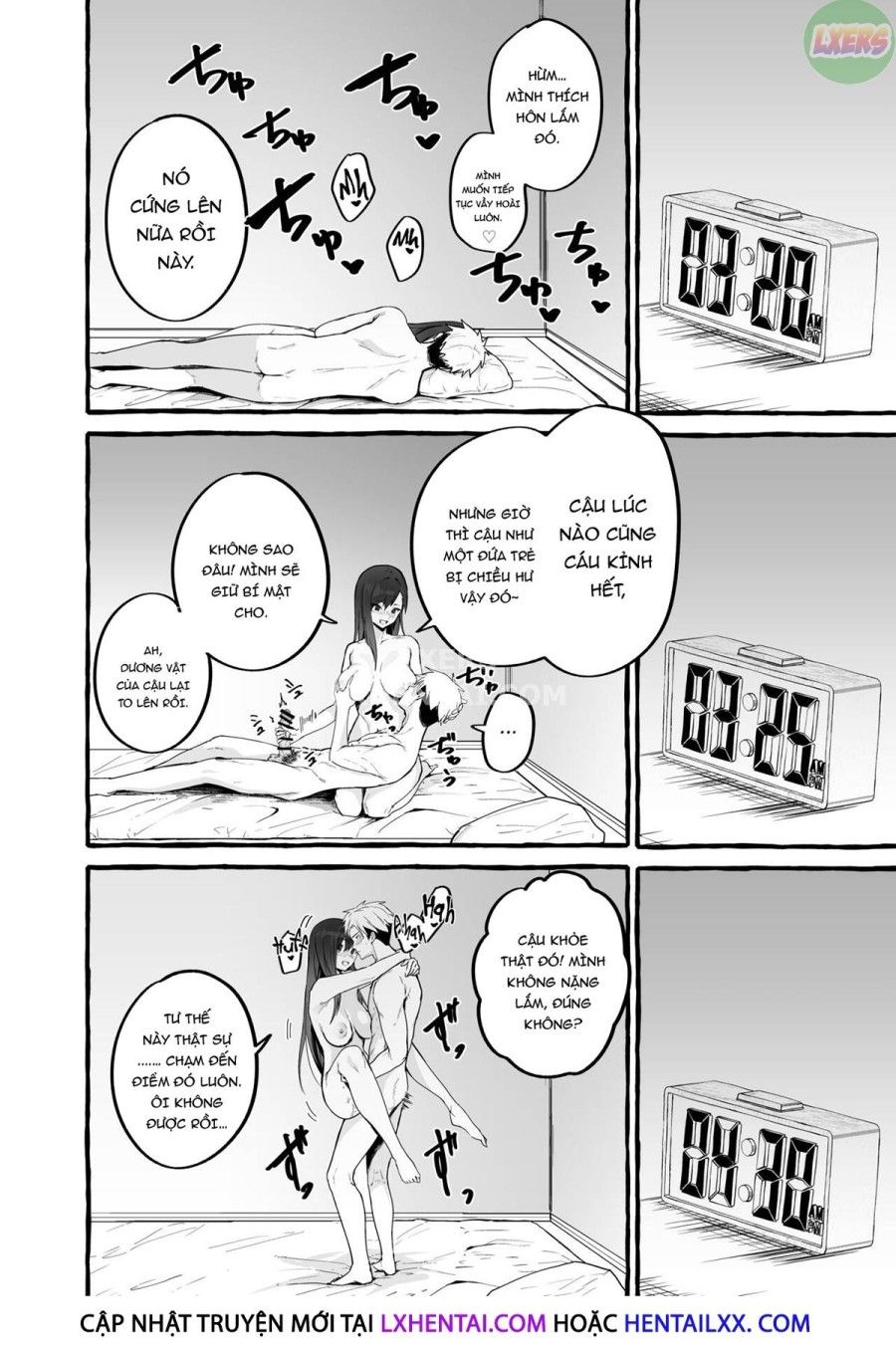 đọc truyện A Story About How I Let My Busty Ex-girlfriend Stay Over And Got Milked Dry In Return. Chương 0 ảnh 26 tại Thiên Thai Truyện