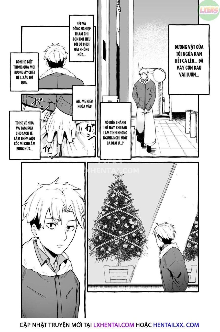 đọc truyện A Story About How I Let My Busty Ex-girlfriend Stay Over And Got Milked Dry In Return. Chương 0 ảnh 33 tại Thiên Thai Truyện