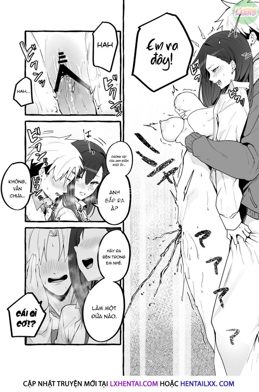 đọc truyện A Story About How I Let My Busty Ex-girlfriend Stay Over And Got Milked Dry In Return. Chương 0 ảnh 42 tại Thiên Thai Truyện