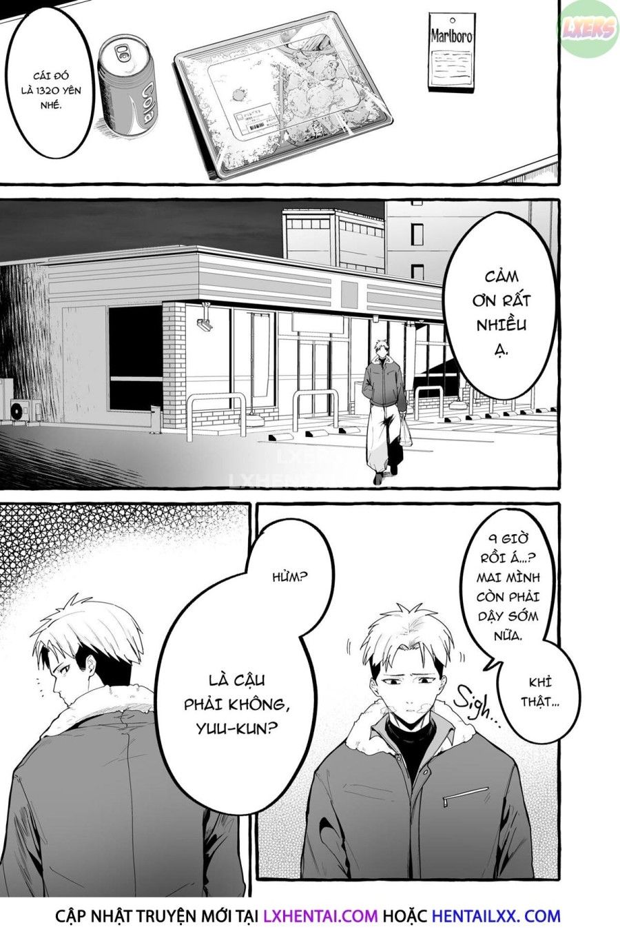 đọc truyện A Story About How I Let My Busty Ex-girlfriend Stay Over And Got Milked Dry In Return. Chương 0 ảnh 7 tại Thiên Thai Truyện