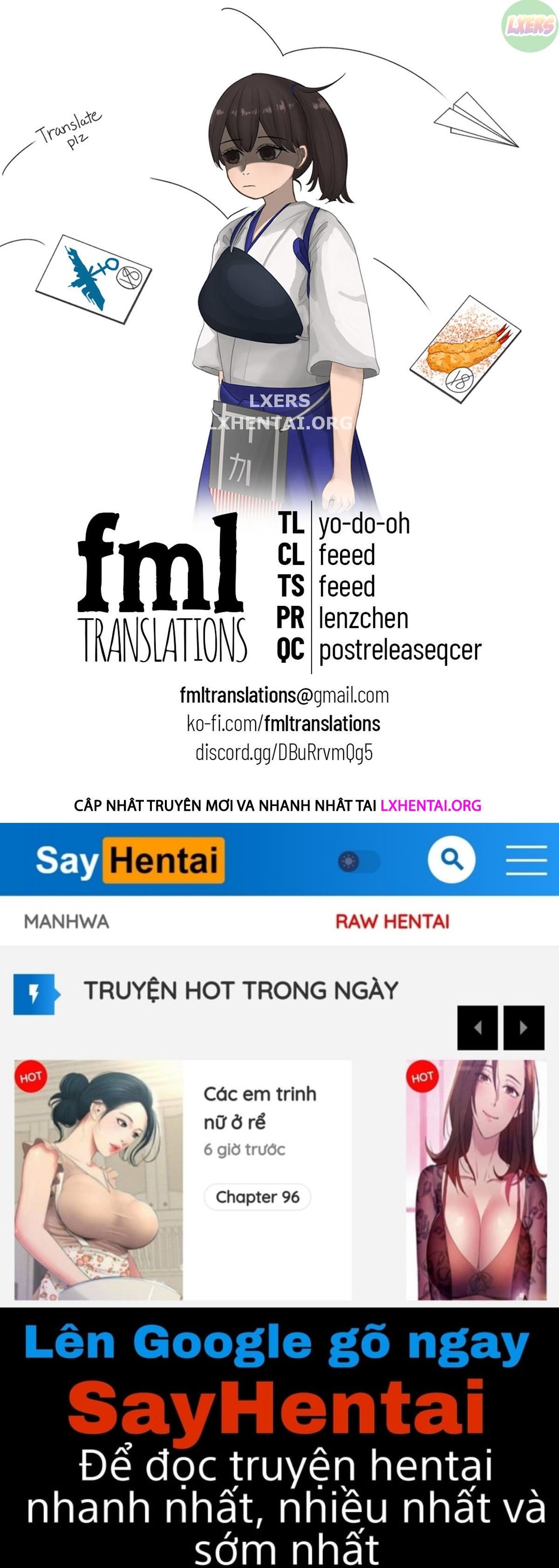 đọc truyện A Story About Tireless Baby-making Efforts With Houston Oneshot ảnh 36 tại Giả Dược
