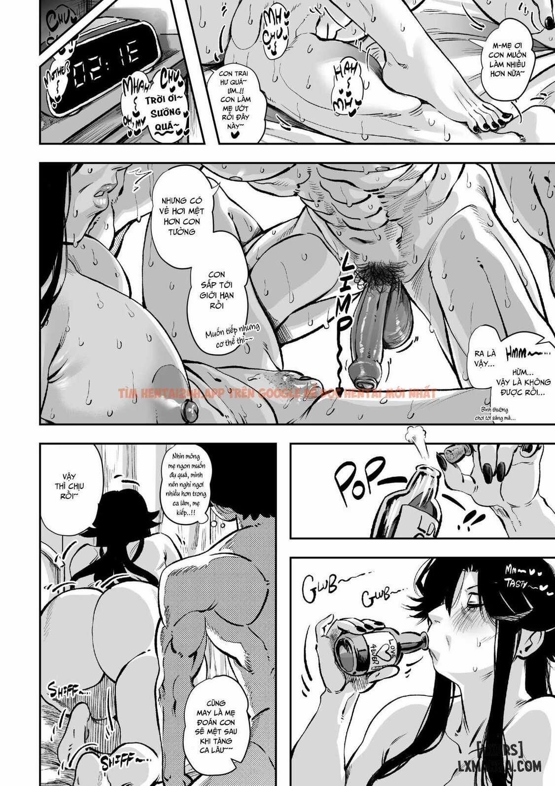 đọc truyện A Strict Mother