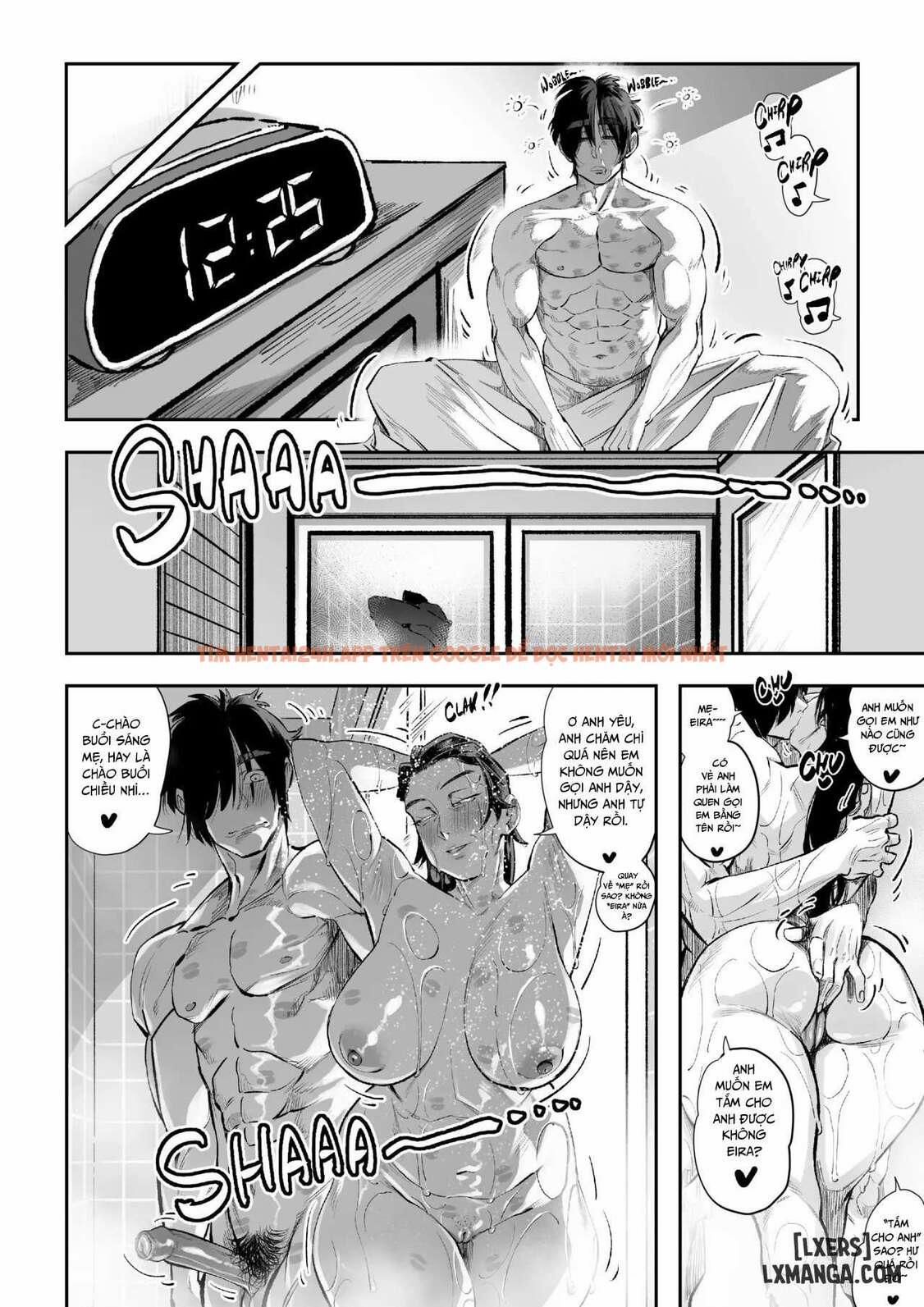 đọc truyện A Strict Mother