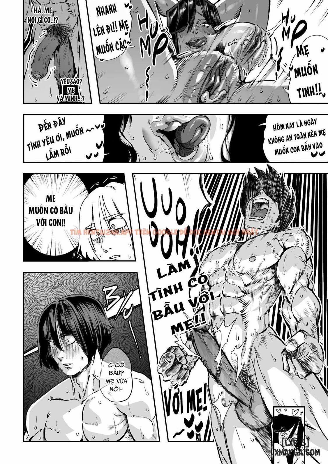 đọc truyện A Strict Mother