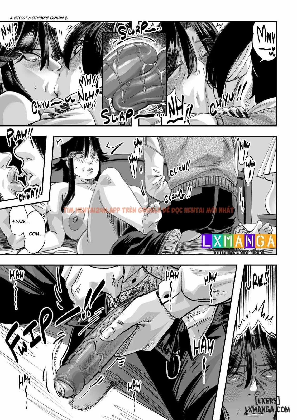 đọc truyện A Strict Mother