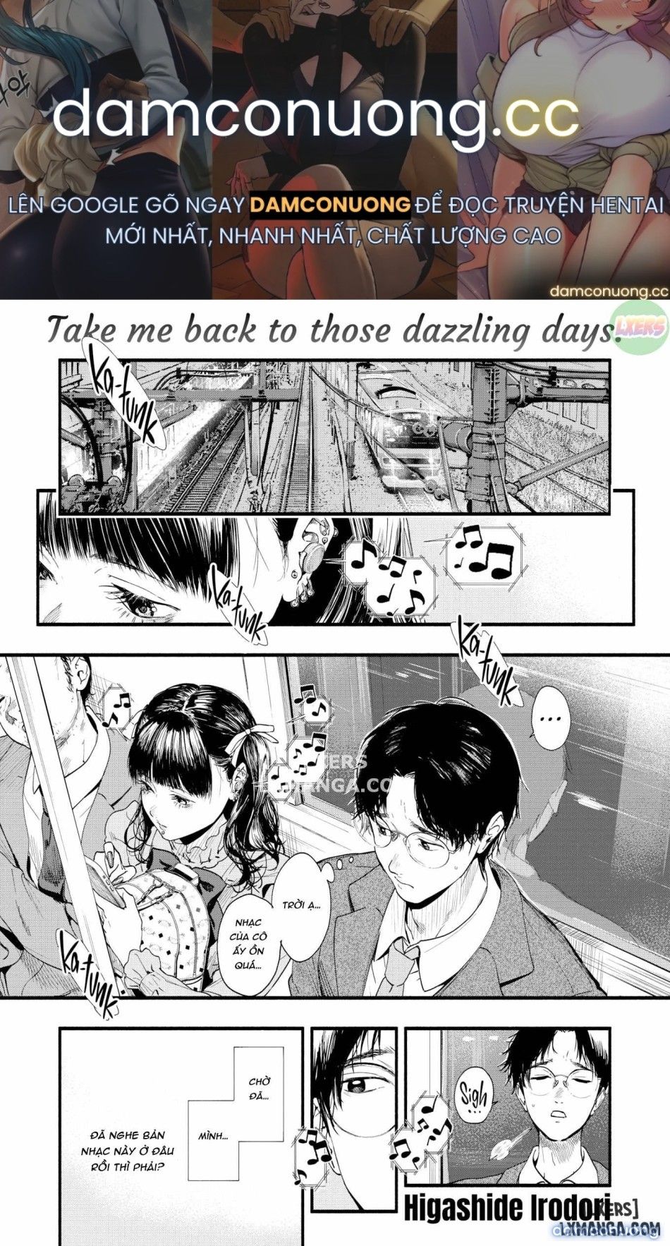 đọc truyện A Study In Adolescence Chương 1 ảnh 2 tại Thiên Thai Truyện