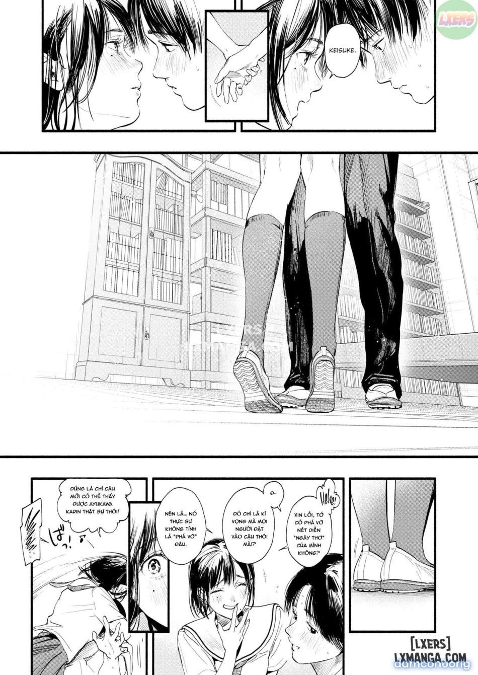 đọc truyện A Study In Adolescence Chương 1 ảnh 16 tại Thiên Thai Truyện