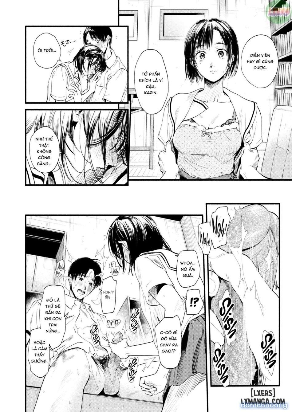 đọc truyện A Study In Adolescence Chương 1 ảnh 19 tại Thiên Thai Truyện