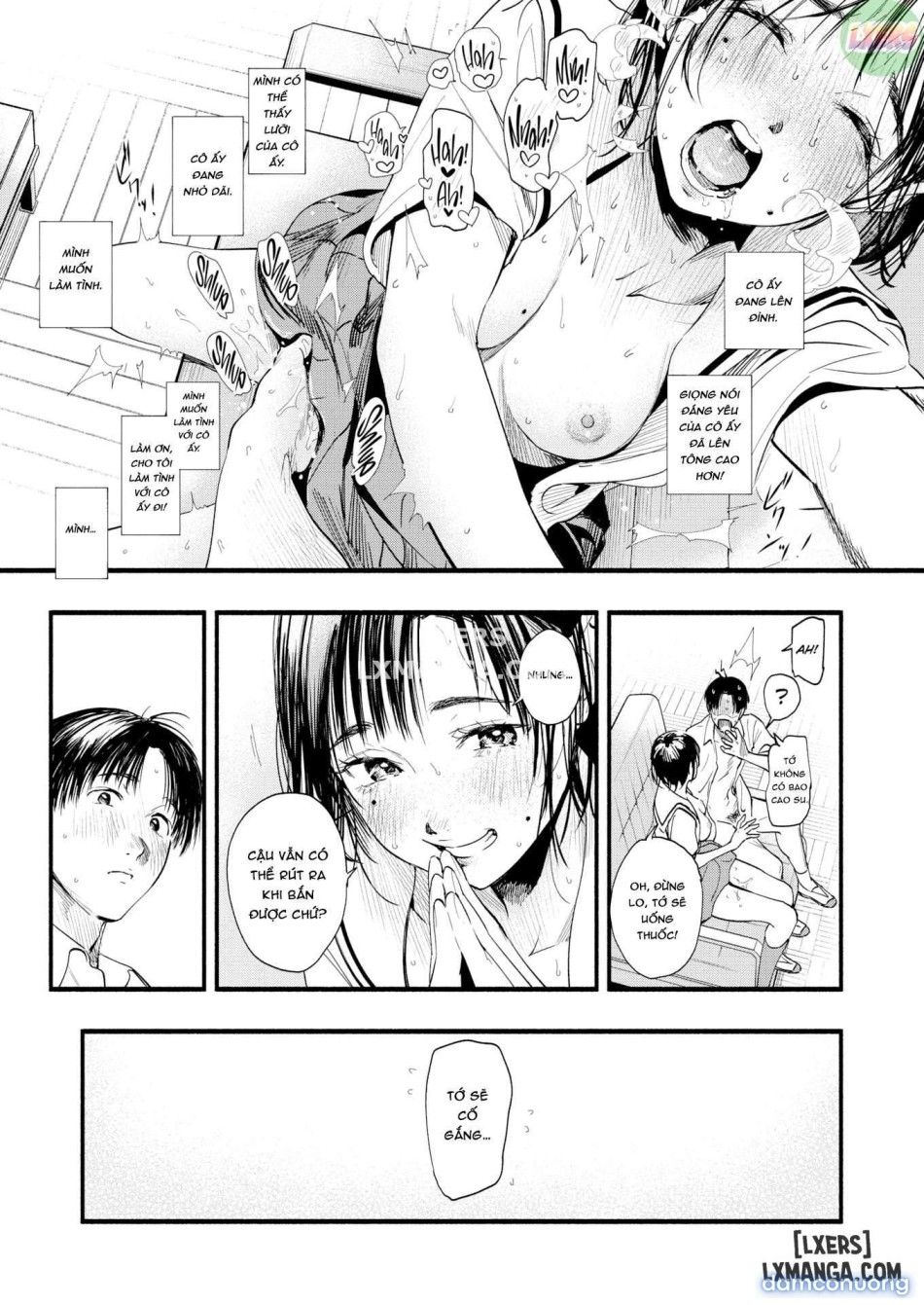 đọc truyện A Study In Adolescence Chương 1 ảnh 22 tại Thiên Thai Truyện