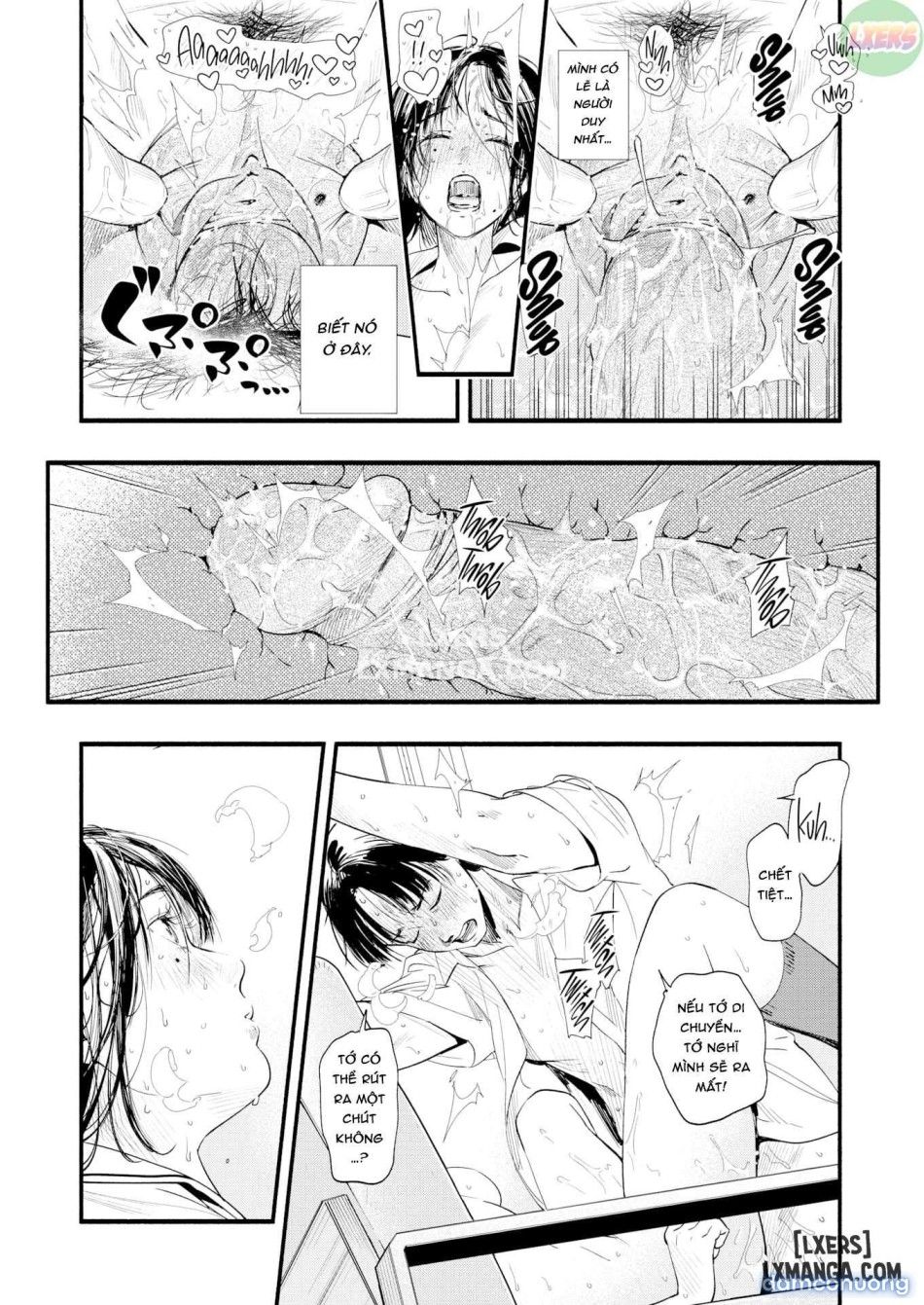 đọc truyện A Study In Adolescence Chương 1 ảnh 25 tại Thiên Thai Truyện