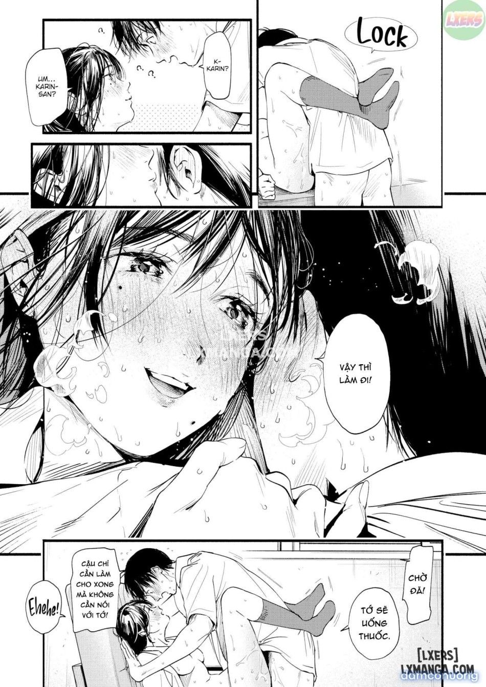 đọc truyện A Study In Adolescence Chương 1 ảnh 26 tại Thiên Thai Truyện