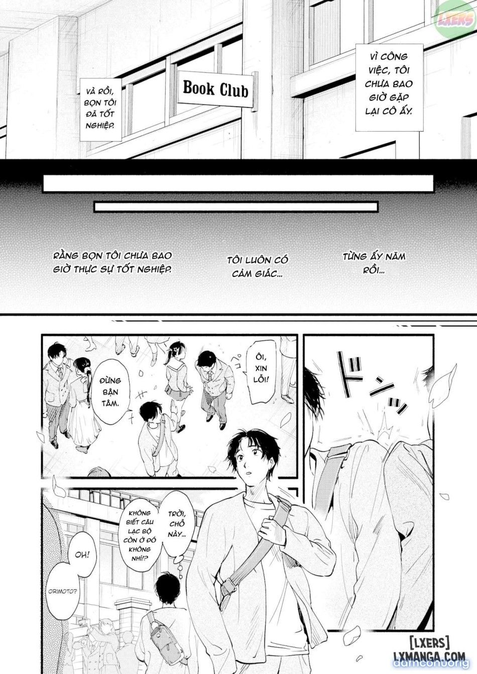 đọc truyện A Study In Adolescence Chương 1 ảnh 31 tại Thiên Thai Truyện