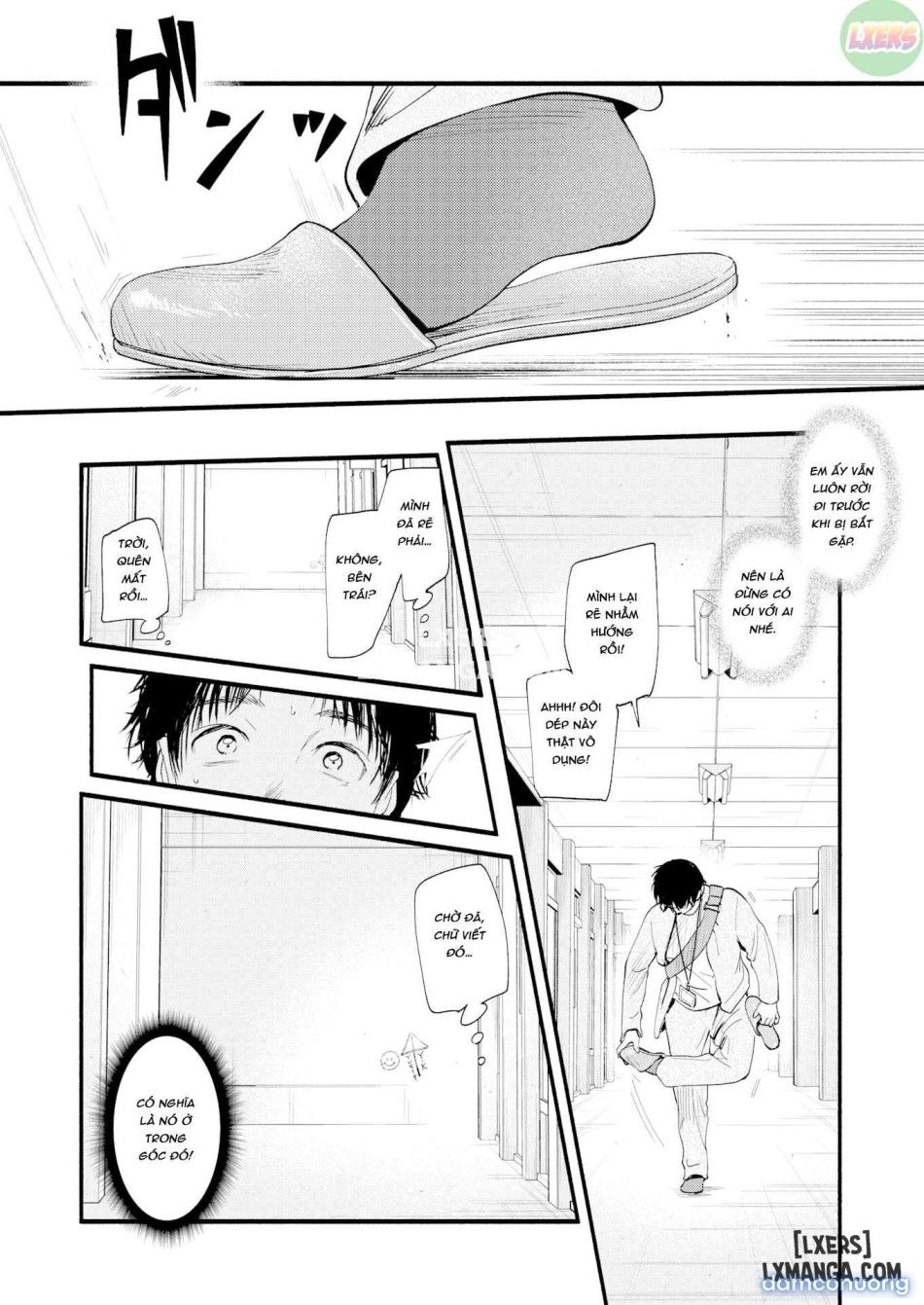 đọc truyện A Study In Adolescence Chương 1 ảnh 33 tại Thiên Thai Truyện