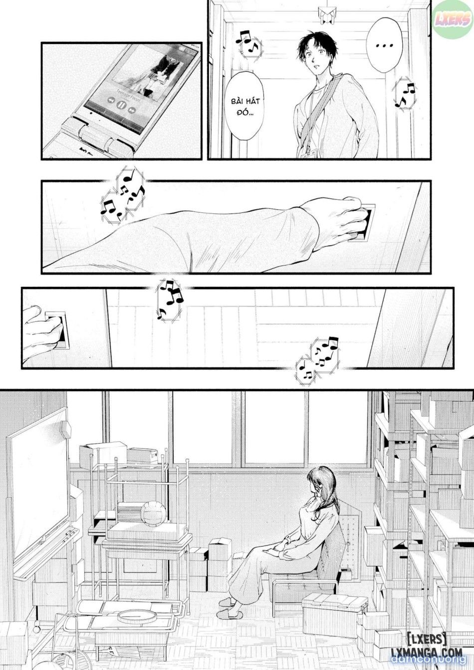 đọc truyện A Study In Adolescence Chương 1 ảnh 35 tại Thiên Thai Truyện