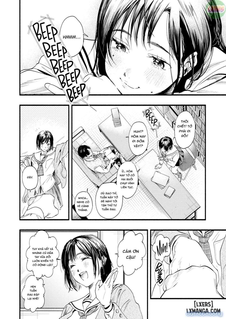 đọc truyện A Study In Adolescence Chương 1 ảnh 9 tại Thiên Thai Truyện