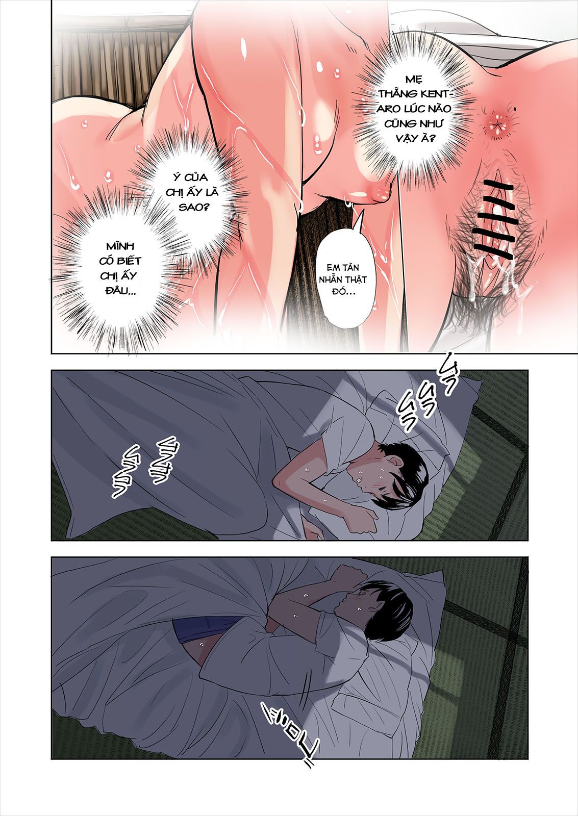 đọc truyện A Tale Of The Temptation Of My Friend
