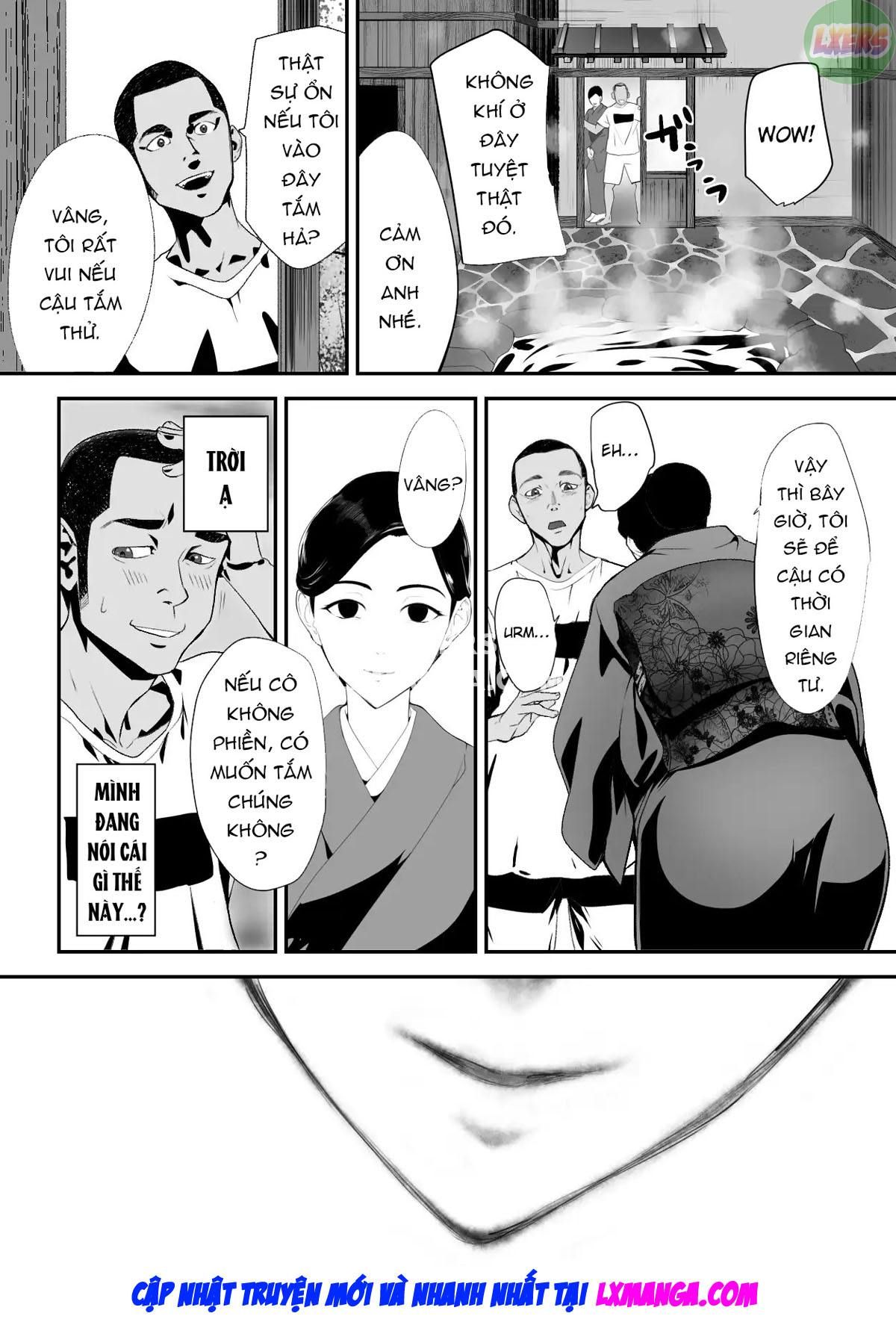 đọc truyện A Terrifying Erotic Experience At An Abandoned Inn Oneshot ảnh 12 tại Thiên Thai Truyện