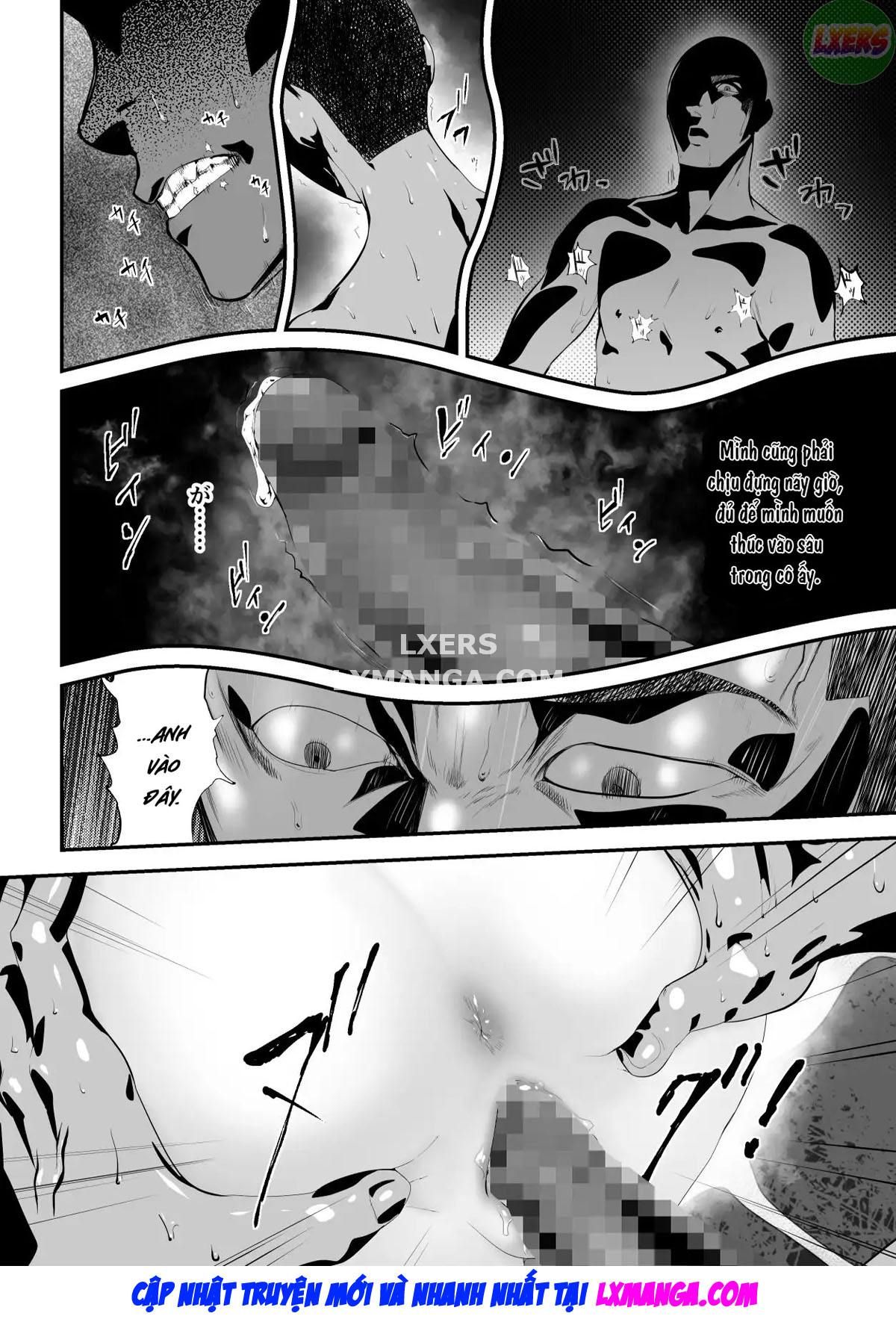 đọc truyện A Terrifying Erotic Experience At An Abandoned Inn Oneshot ảnh 26 tại Thiên Thai Truyện