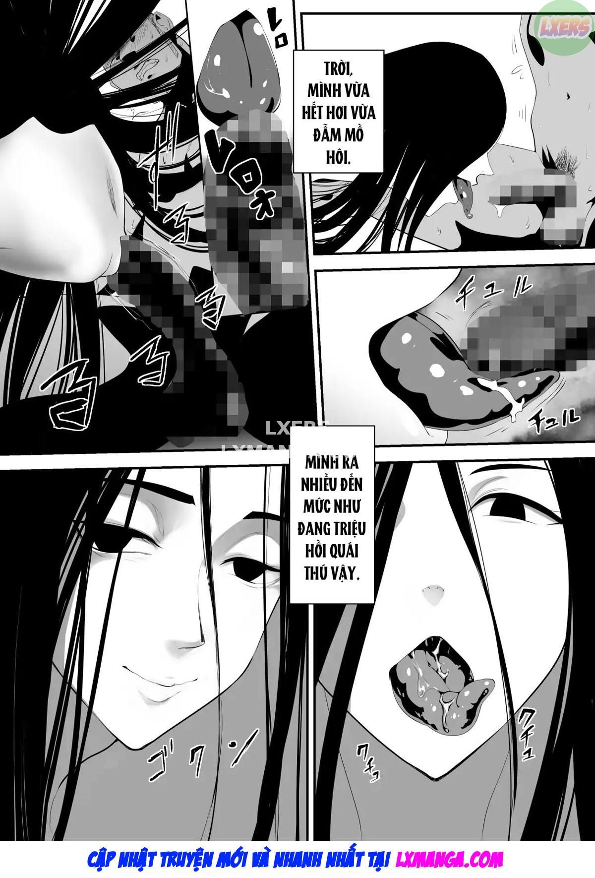 đọc truyện A Terrifying Erotic Experience At An Abandoned Inn Oneshot ảnh 33 tại Thiên Thai Truyện