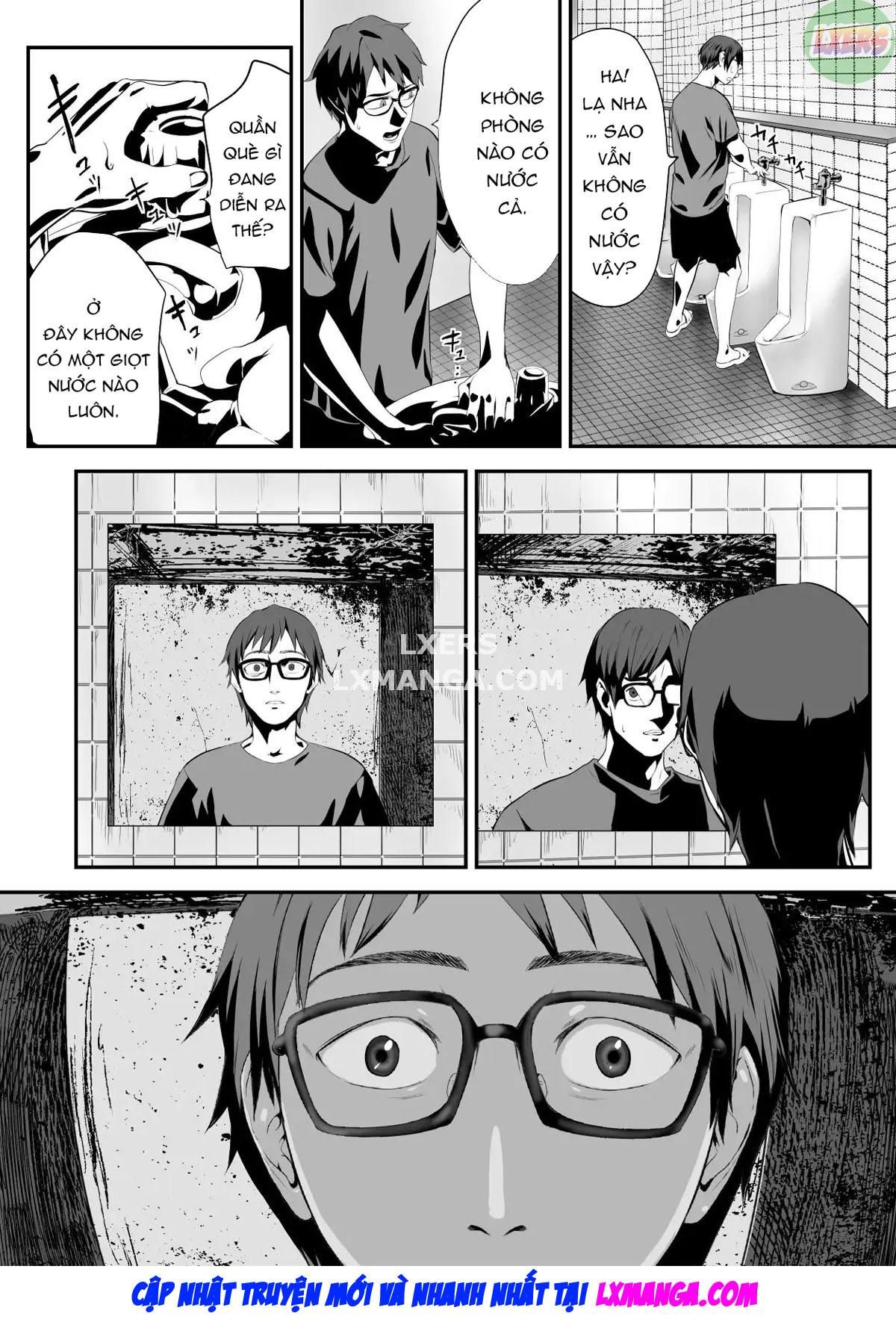 đọc truyện A Terrifying Erotic Experience At An Abandoned Inn Oneshot ảnh 40 tại Thiên Thai Truyện