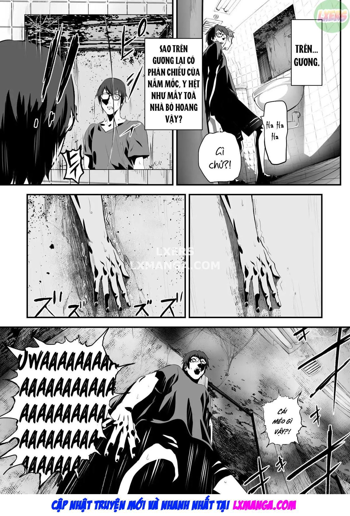 đọc truyện A Terrifying Erotic Experience At An Abandoned Inn Oneshot ảnh 41 tại Thiên Thai Truyện