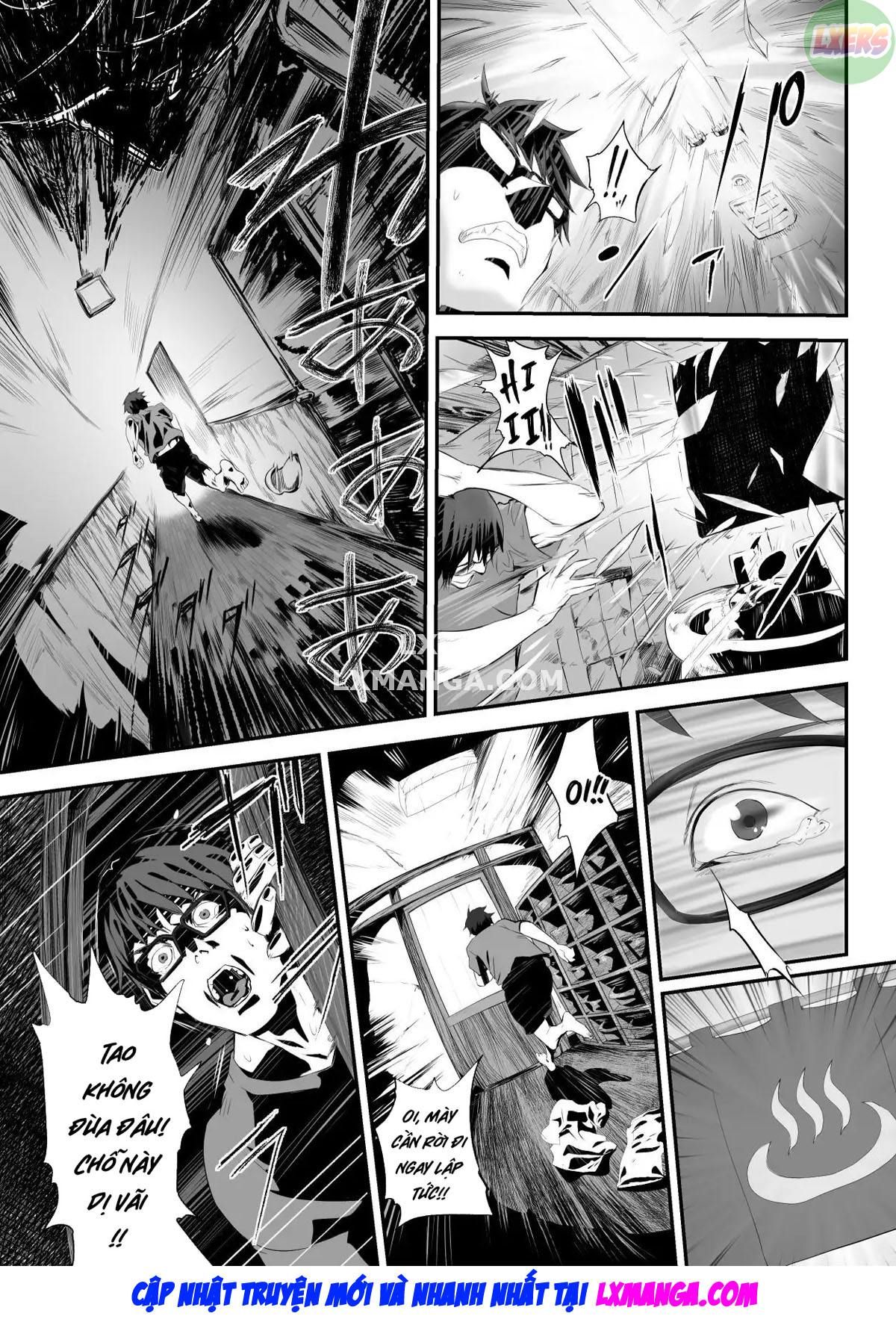 đọc truyện A Terrifying Erotic Experience At An Abandoned Inn Oneshot ảnh 42 tại Thiên Thai Truyện